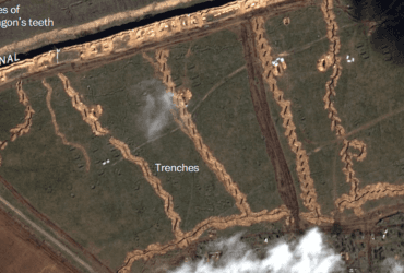 Пытаются серьезно укрепиться: журналист рассказал о линии обороны оккупантов в Крыму