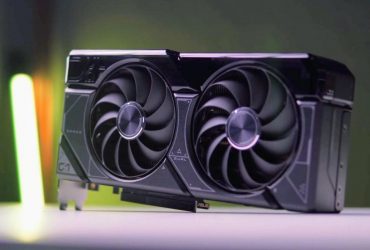 NVIDIA выпустила самую доступную видеокарту нового поколения (фото)