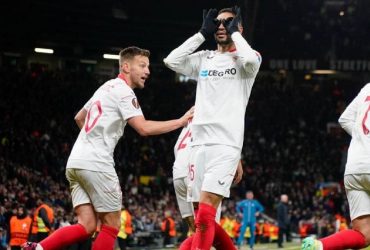 Відразу кілька сенсацій: результати всіх матчів 1/4 фіналу Ліги Європи (відео)