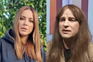 Двойник Зеленского спародировал Ани Лорак: Мозги остались в Киеве (видео)