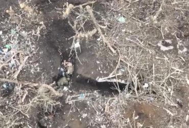 ЗСУ показали дієвість гранат Ф-1 на окупантах (відео)