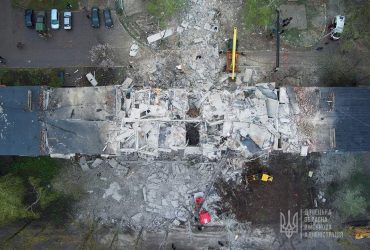 Удар росіян по Слов'янську: правоохоронці розповіли останні подробиці