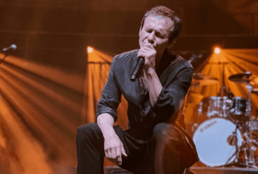 Зал аплодував стоячи: група Океан Ельзи потужно виступила в Лондоні