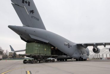 Канада розгортає симулятори для навчання українських танкістів Leopard 2