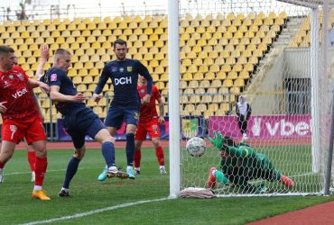 Забили на двох 10 голів: Металіст та Верес видали справжню феєрію у матчі УПЛ (відео)