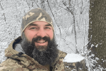 ГУР пам'ятає: герой Бахмута Махно отримав посмертну відзнаку