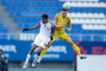 Претендент на чемпіонство УПЛ Дніпро-1 програв Зорі у центральному матчі туру