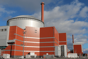 В Финляндии запускают на полную мощность крупнейший в Европе ядерный реактор