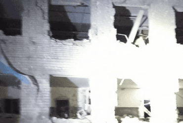 К вечеру Пасхи Россия ударила авиабомбами по Сумщине и Черниговщине