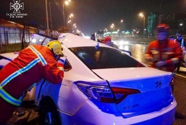 В Украине ДТП теперь можно урегулировать без полиции