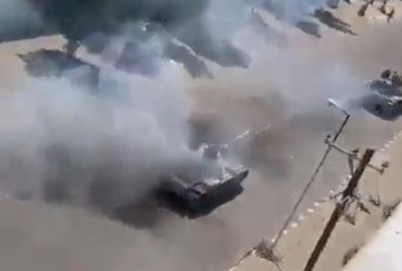 Десятки убитых, авиаудары и тяжелая артиллерия в столице: итоги первого дня войны в Судане