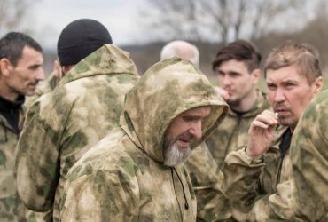 Ο Διαμεσολαβητής είπε πόσοι Ουκρανοί πολίτες βρίσκονται σε ρωσική αιχμαλωσία