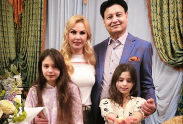 Камалия намекнула на воссоединение с мужем-миллиардером