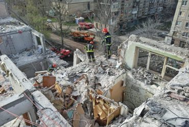 Кількість жертв удару РФ по Слов’янську зросла (фото)