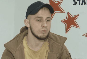 Поранений у Бахмуті хореограф розчулив мережу відео зустрічі зі своїми учнями