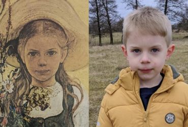 Семья заселилась в старинный отель - увиденное на стене шокировало всех