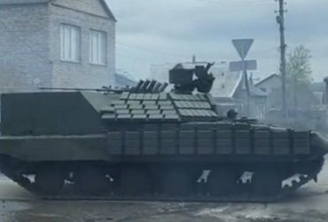 ЗСУ вдихнули нове життя у підбитий Т-64: мережа вражена (фото)