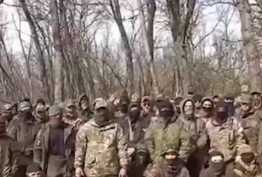 Хочемо додому: російські мобіки в Луганській області занили через свавілля командирів