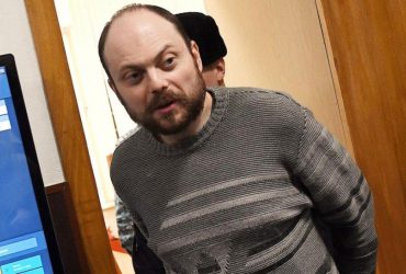 Російського опозиціонера Кара-Мурзу засудили до 25 років позбавлення волі (відео)