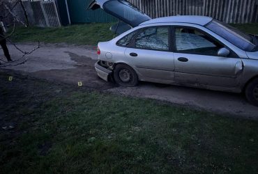 На Харківщині чоловік кинув гранату під авто: трьох людей поранено (фото)