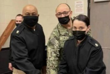 К сливу секретов Пентагона может быть причастна экс-офицер ВМС США - WSJ