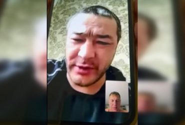 Дітей вбивав, шкода дітей: зек з ПВК Вагнера на відео зізнався у вбивстві 400 людей у підвалі Бахмута