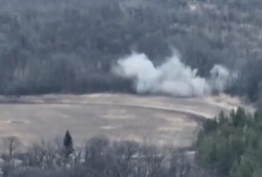 Артилеристи загасили ЗРК росіян з неймовірної відстані (відео)