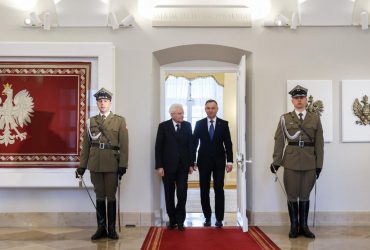 Россия нападет на другую страну, если Украина проиграет войну - Дуда
