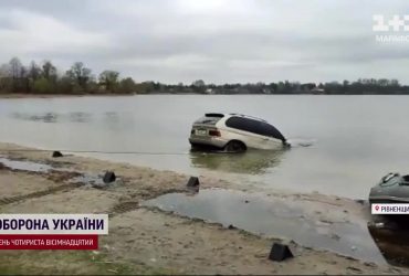 Страшна трагедія у Рівному: очевидці зняли все на камеру