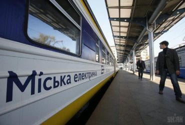 Міська електричка у Києві змінює графік руху: оприлюднено деталі