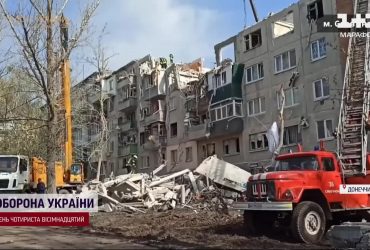 У Слов'янську з-під завалів витягли тіла ще двох чоловіків