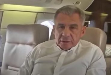 Глава Татарстана из самолета пожаловался на пограничников Молдовы: в Кишиневе ответили