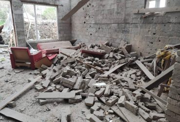 Россияне устроили разрушительный понедельник в Днепропетровской области: есть раненый (фото)
