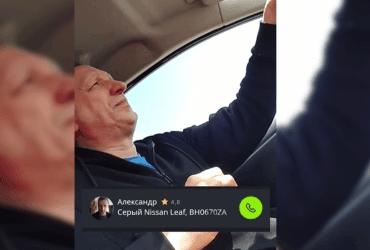 Ґвалтування - витрати війни: таксист в Одесі виправдовував звірства росіян (відео)