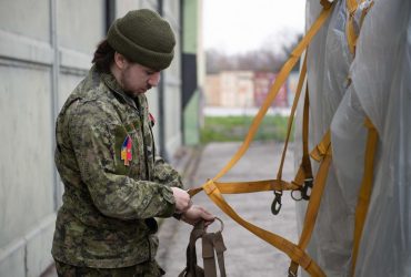 В Канаді показали, як поставляли Leopard 2A4 для України (фото)