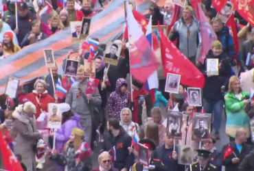 Побєдобєсіє тільки онлайн: ходу Безсмертного полку в Росії скасували