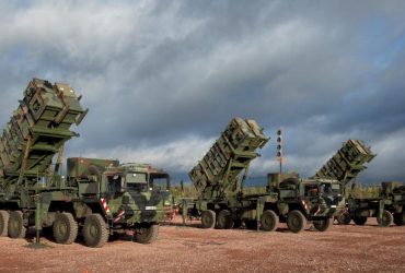 Резніков підтвердив, що Patriot від Німеччини вже в Україні (фото)