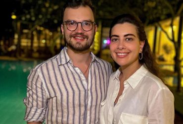 Журналистка Рамина рассталась с женихом