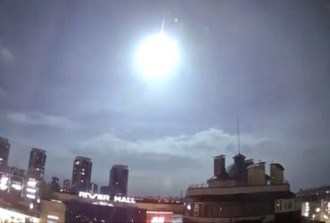 Ігнат про загадковий спалах над Києвом: Хтось має про це уточнити, але не ми