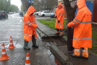 В Одесі за добу зафіксовано рекордну кількість опадів: востаннє таке було 140 років тому