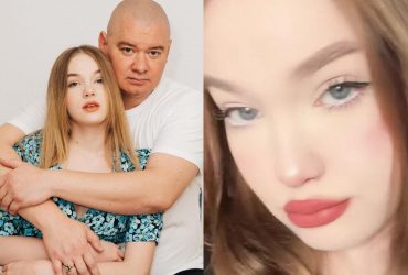 15-летняя дочь Кошевого возмутила сеть пирсингом и танцами под русскую музыку (видео)