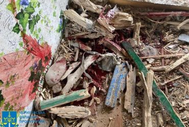 На Чернігівщині через обстріли росіян загинула 25-річна дівчина