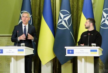 Зеленский примет участие в саммите НАТО в Вильнюсе - Столтенберг