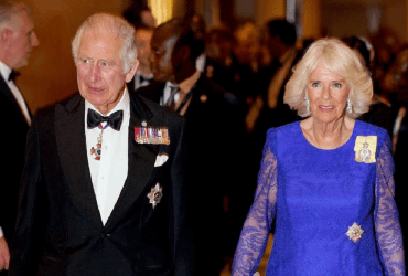 Евровидение-2023: королю Великобритании доверили важную миссию