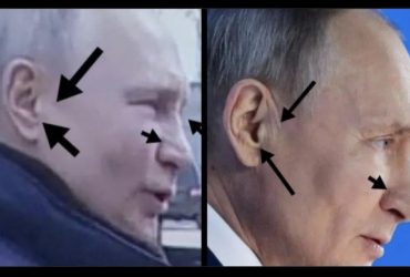 В Україну приїжджав дублер: ЗМІ викрили двійників Путіна (фото)