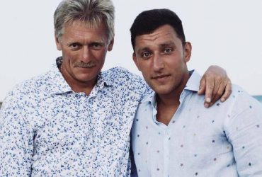 По коліна в багнюці, у г*вні: Пригожин заявив, що син Пєскова воював у Вагнері