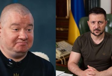 Став як залізо: найкращий друг Зеленського розповів, як він змінився за рік