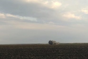 Белгород в бомбах: Гладков объявил об уничтожении боеприпаса (видео)