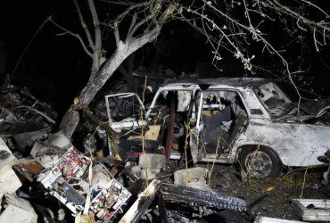 Вікна винесло, двері валяються: очевидці розповіли про удар РФ під Харковом (фото)