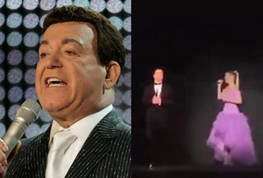 В РФ воскресили Кобзона ради выступления путинистки Валерии (видео)